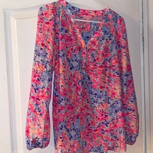 Lily pulitzer size medium